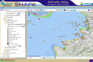 Apri l'Atlante del Bacino Adriatico