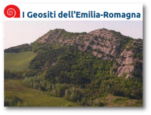 Apri il portale dei Geositi dell'Emilia-Romagna